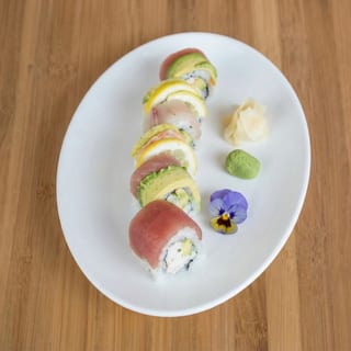 Rainbow Roll