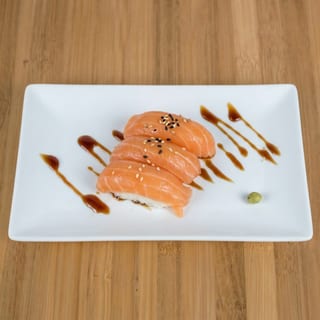 Salmon Nigiri