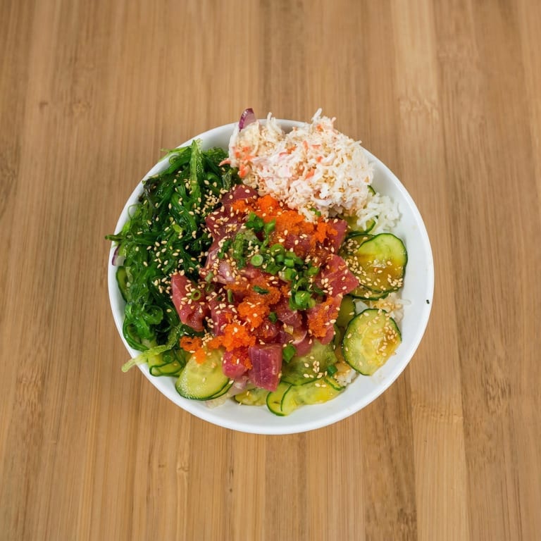 Savor Our Tuna Creations