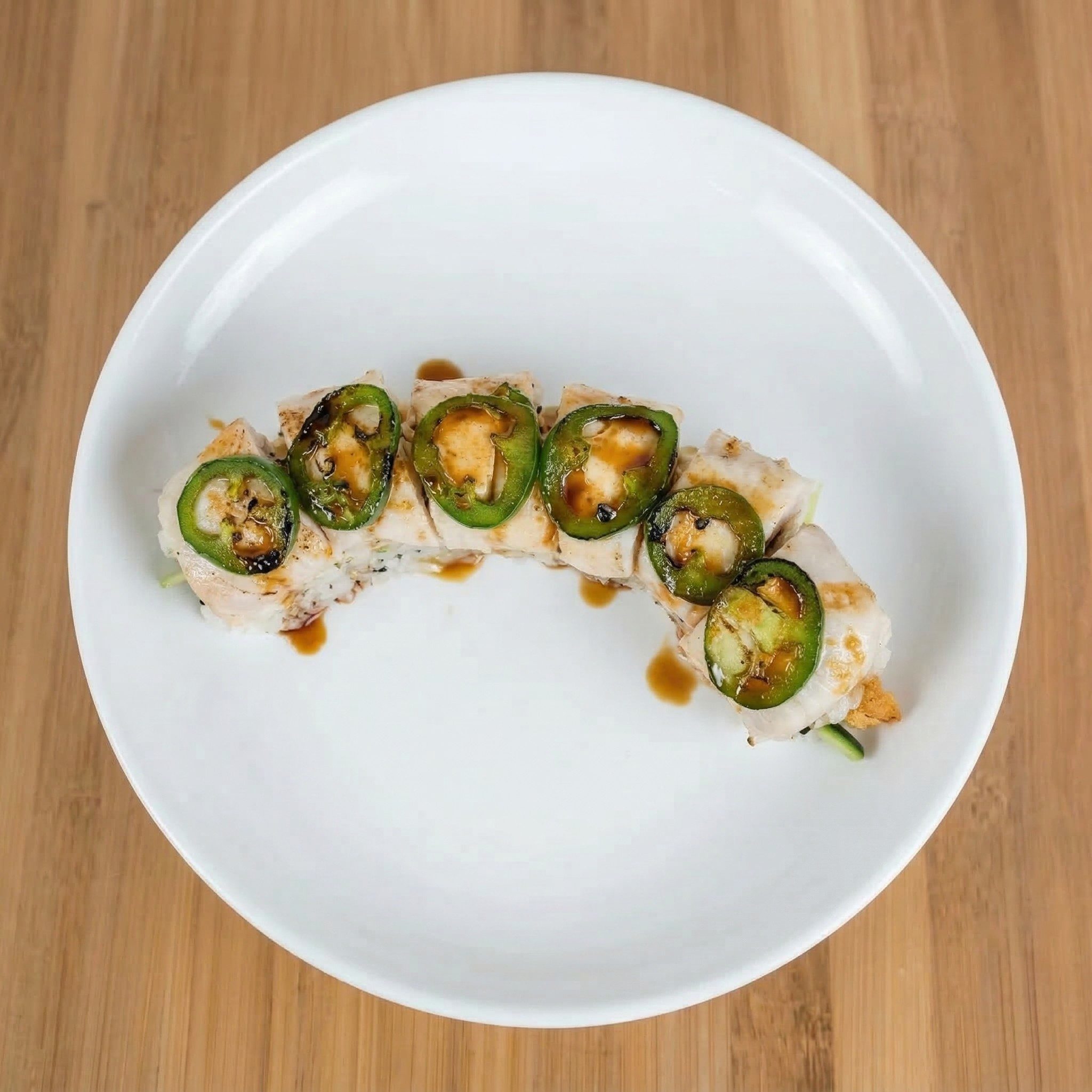 Seared Special Burbank.