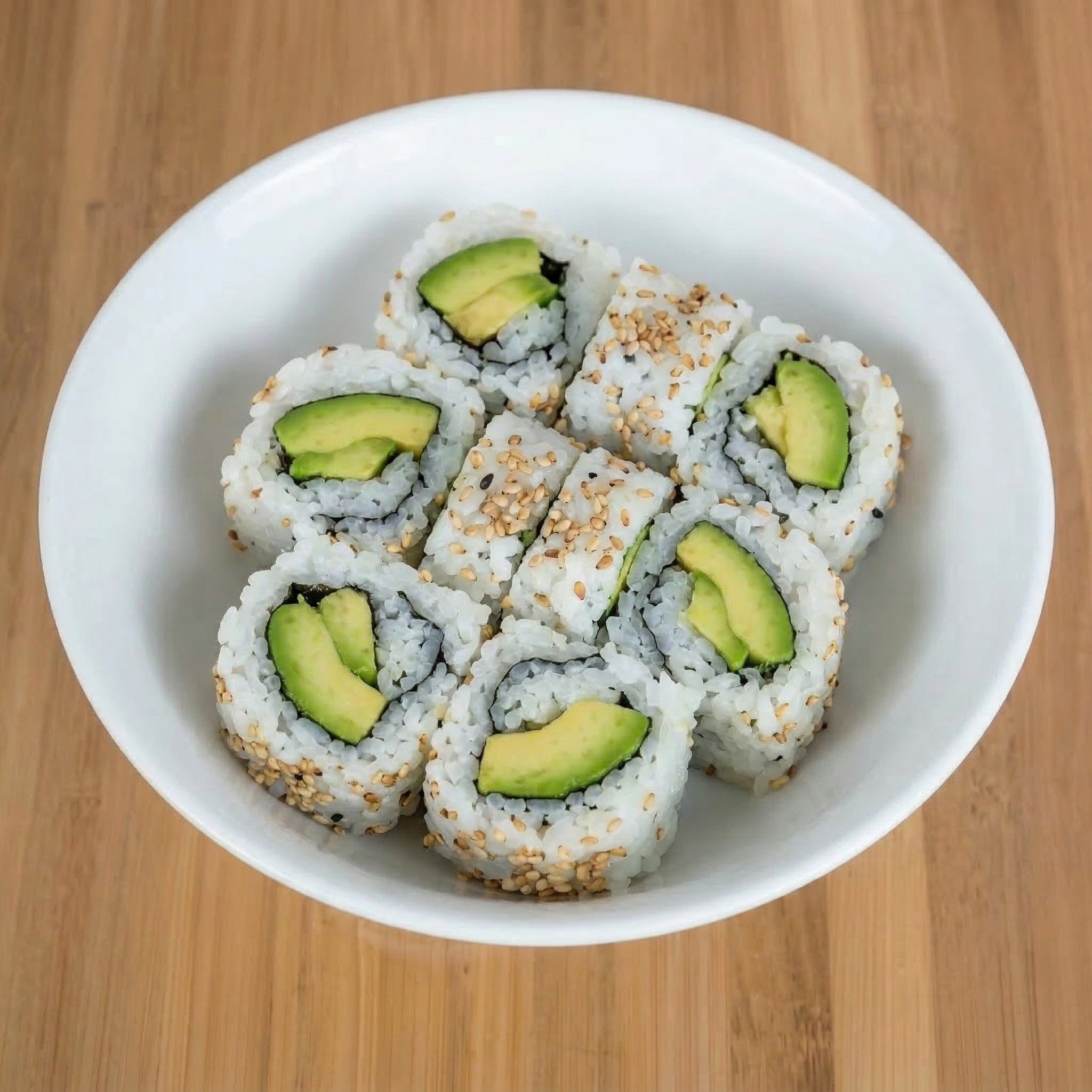 Avocado Roll.
