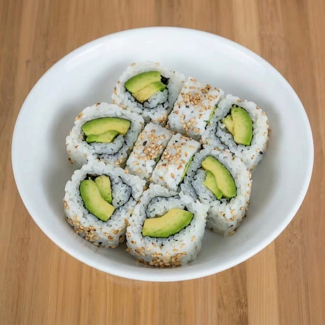 Avocado Roll.
