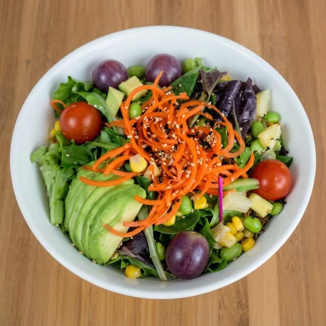 House Salad.