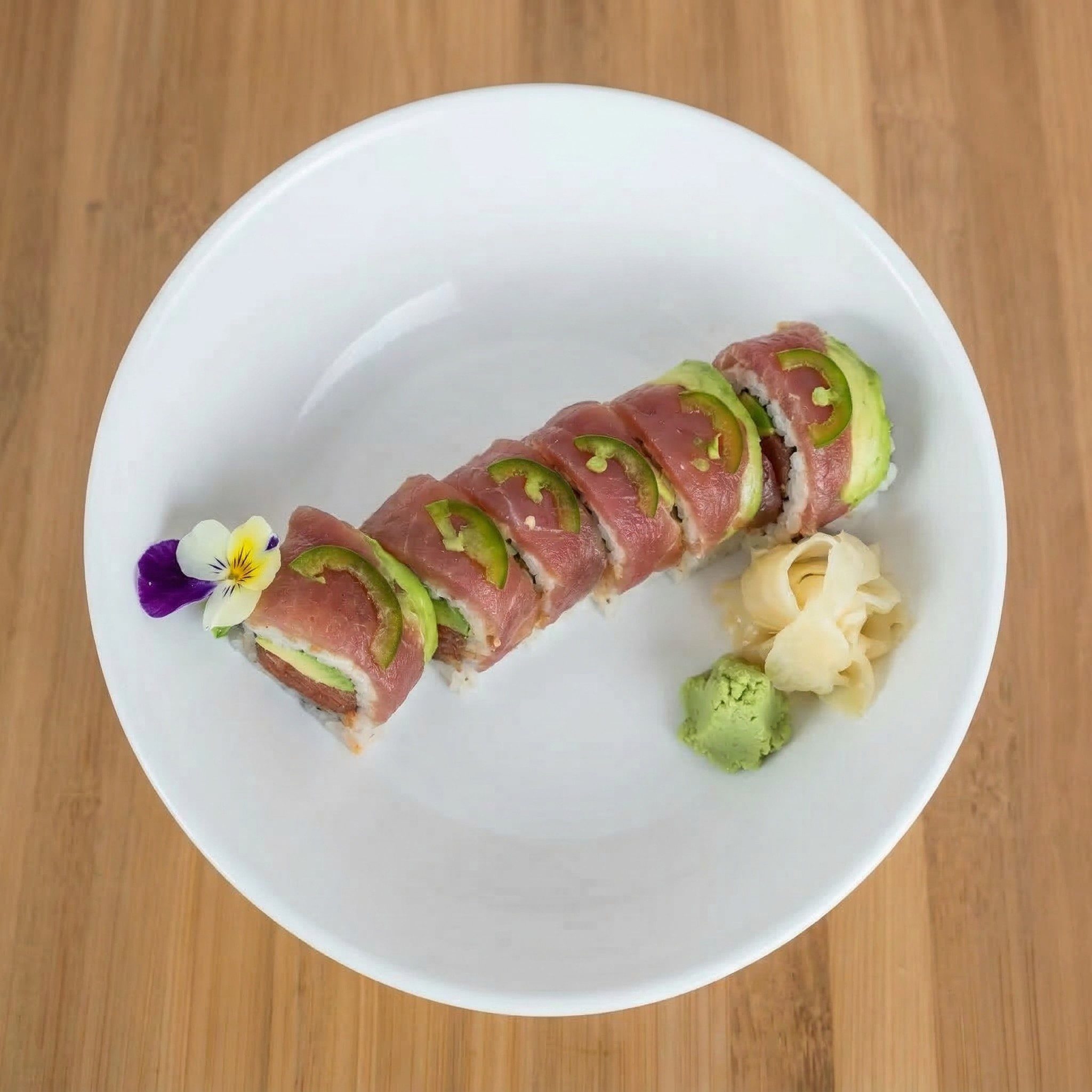 Red Carpet Roll.