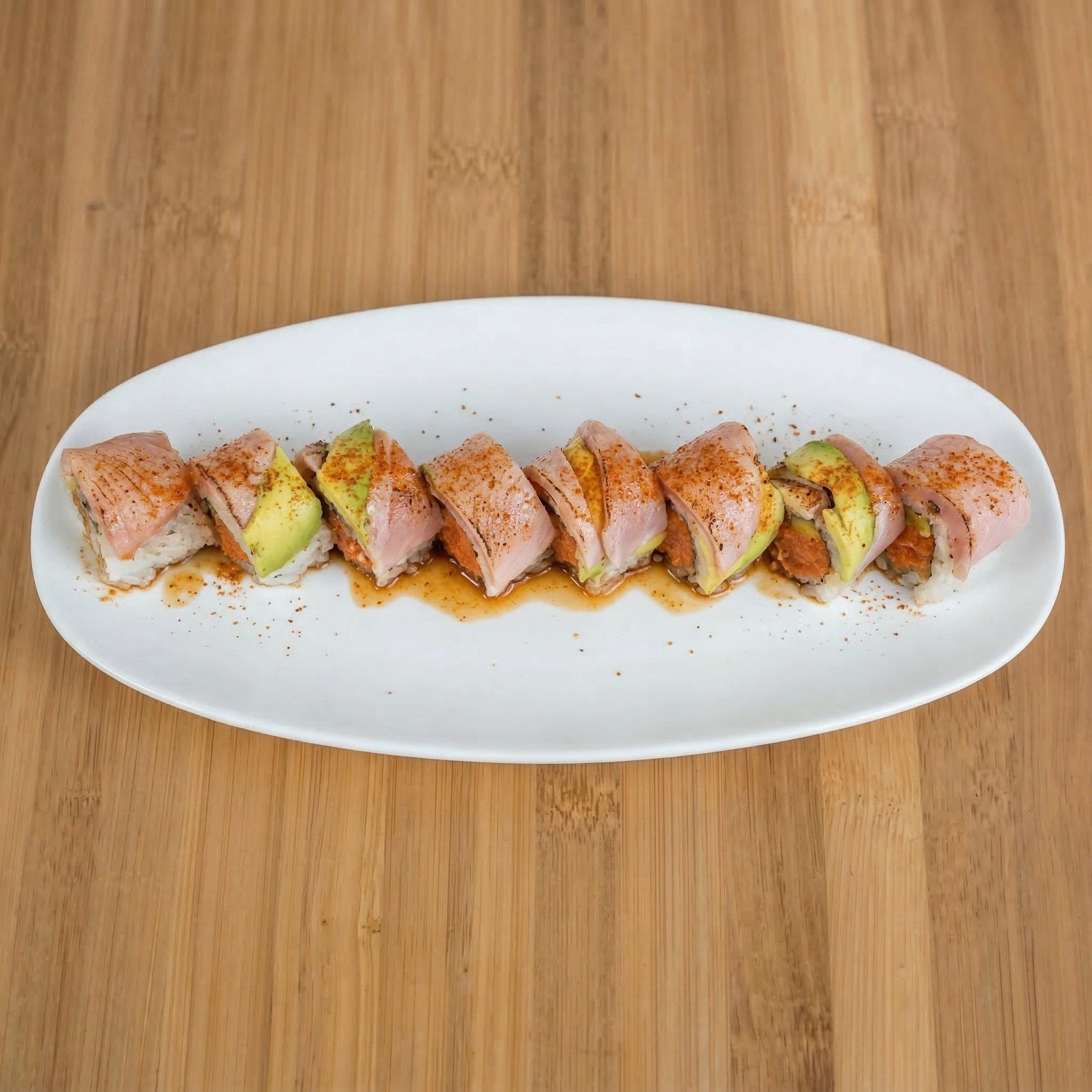 Tuna Sensation Roll.
