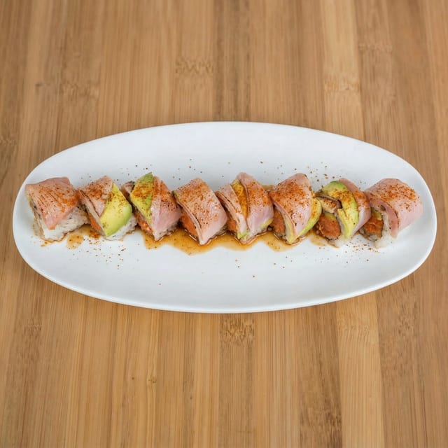 Tuna Sensation Roll.
