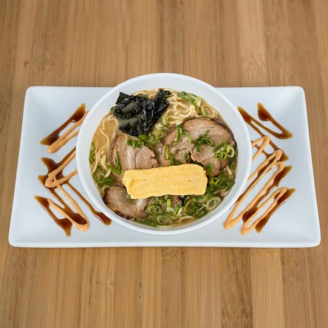 Shio Ramen.