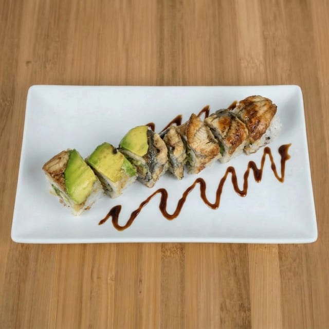 Dragon Roll.