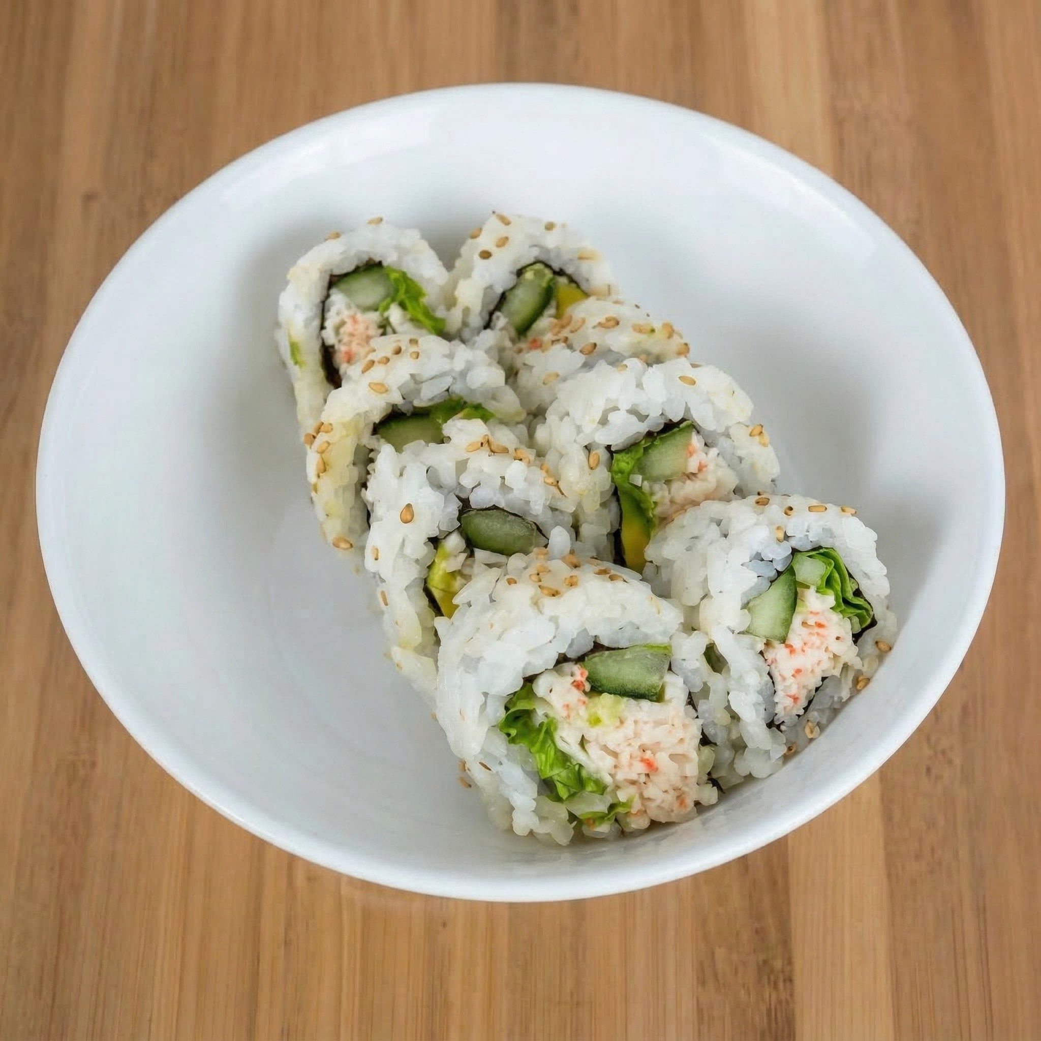 California Roll.