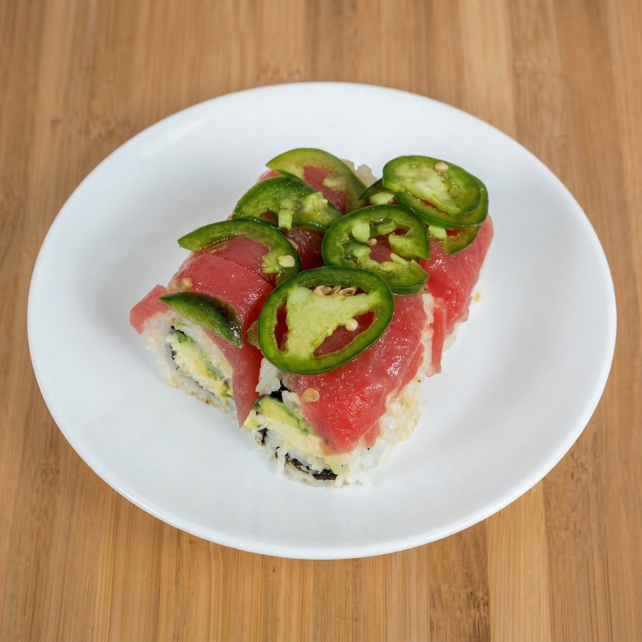 Hawaiian Roll.