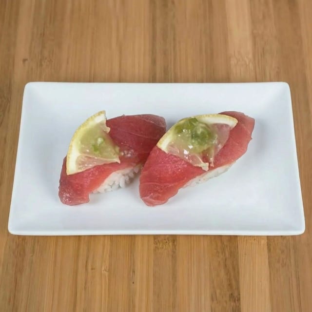 Tuna Nigiri.