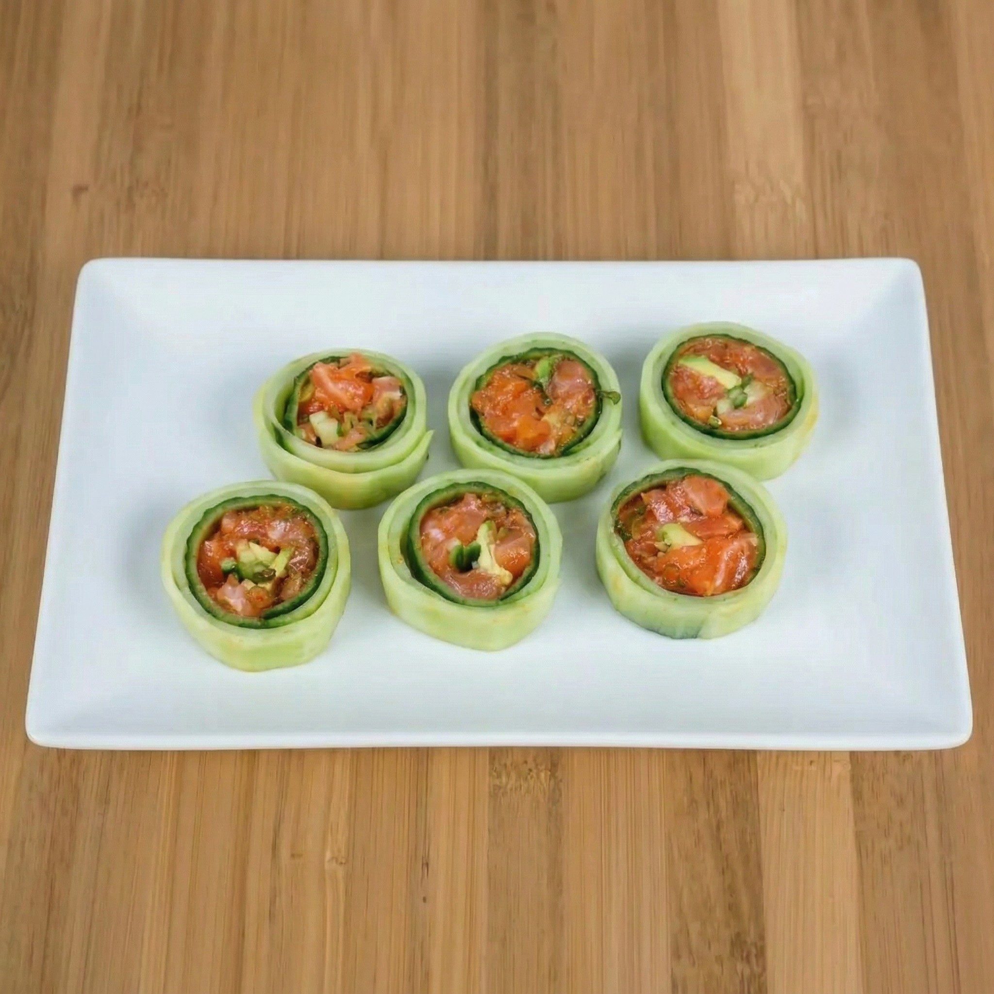 Cucumber Roll.