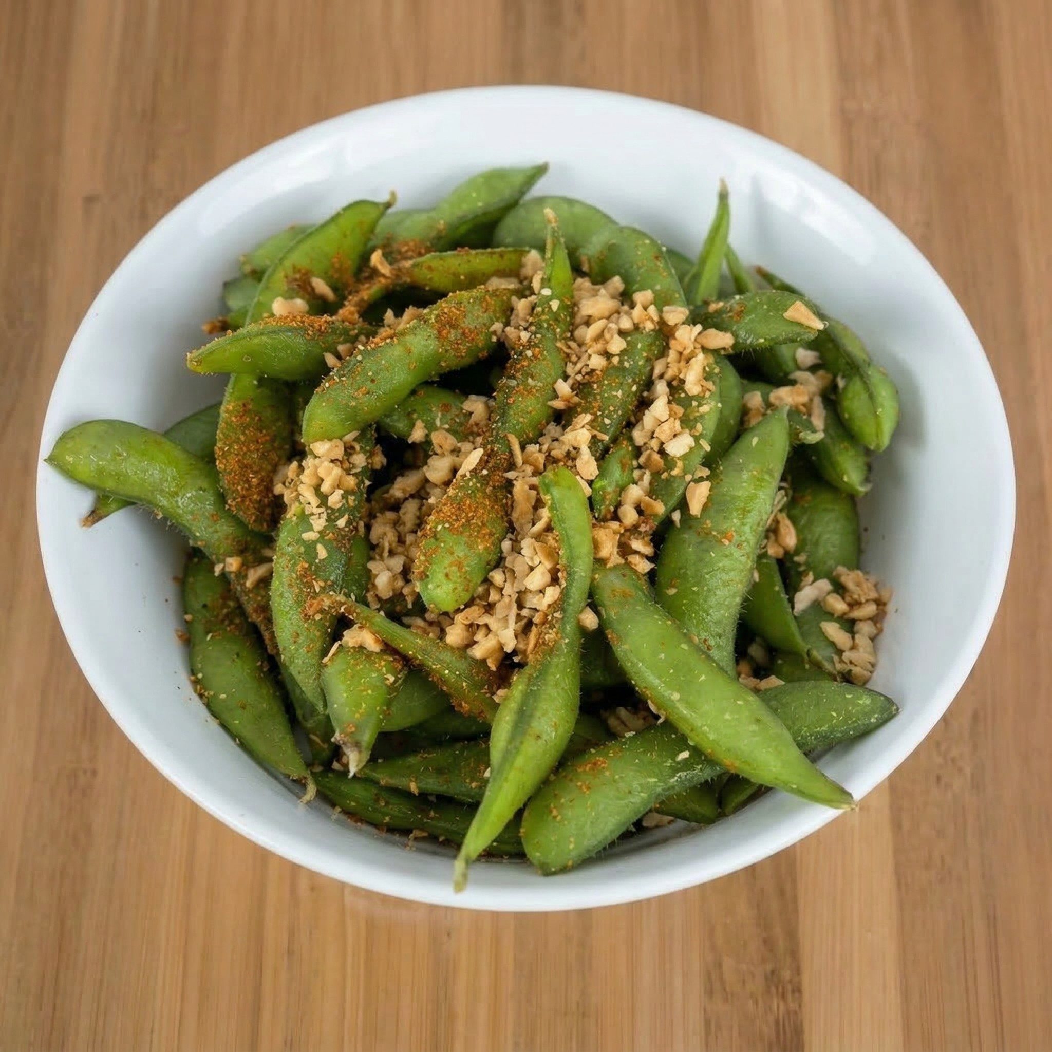 Edamame.