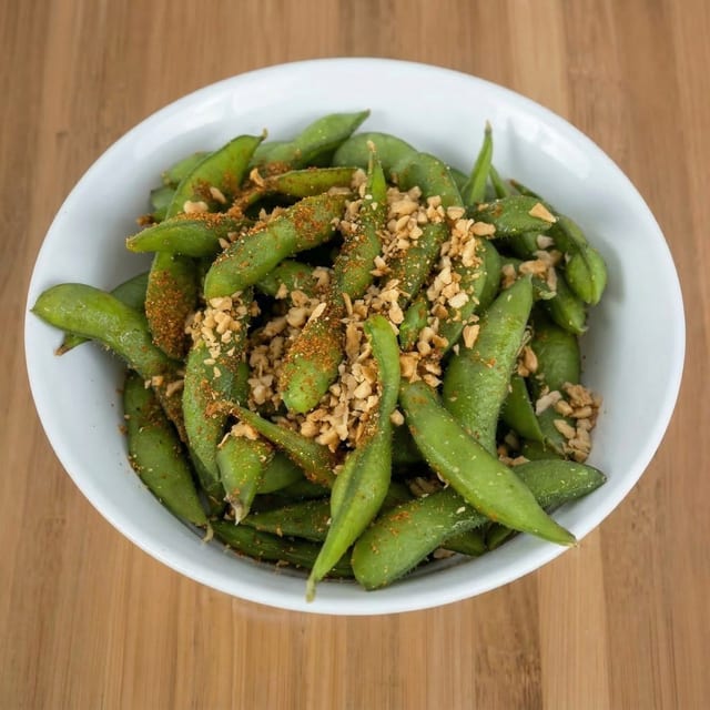 Edamame.