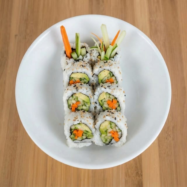 Veggie Roll.