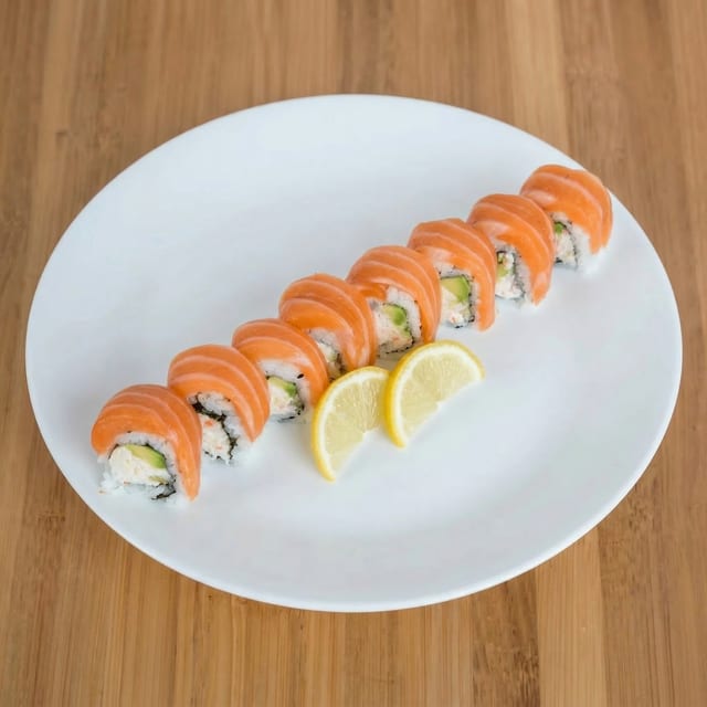 Alaskan Roll.
