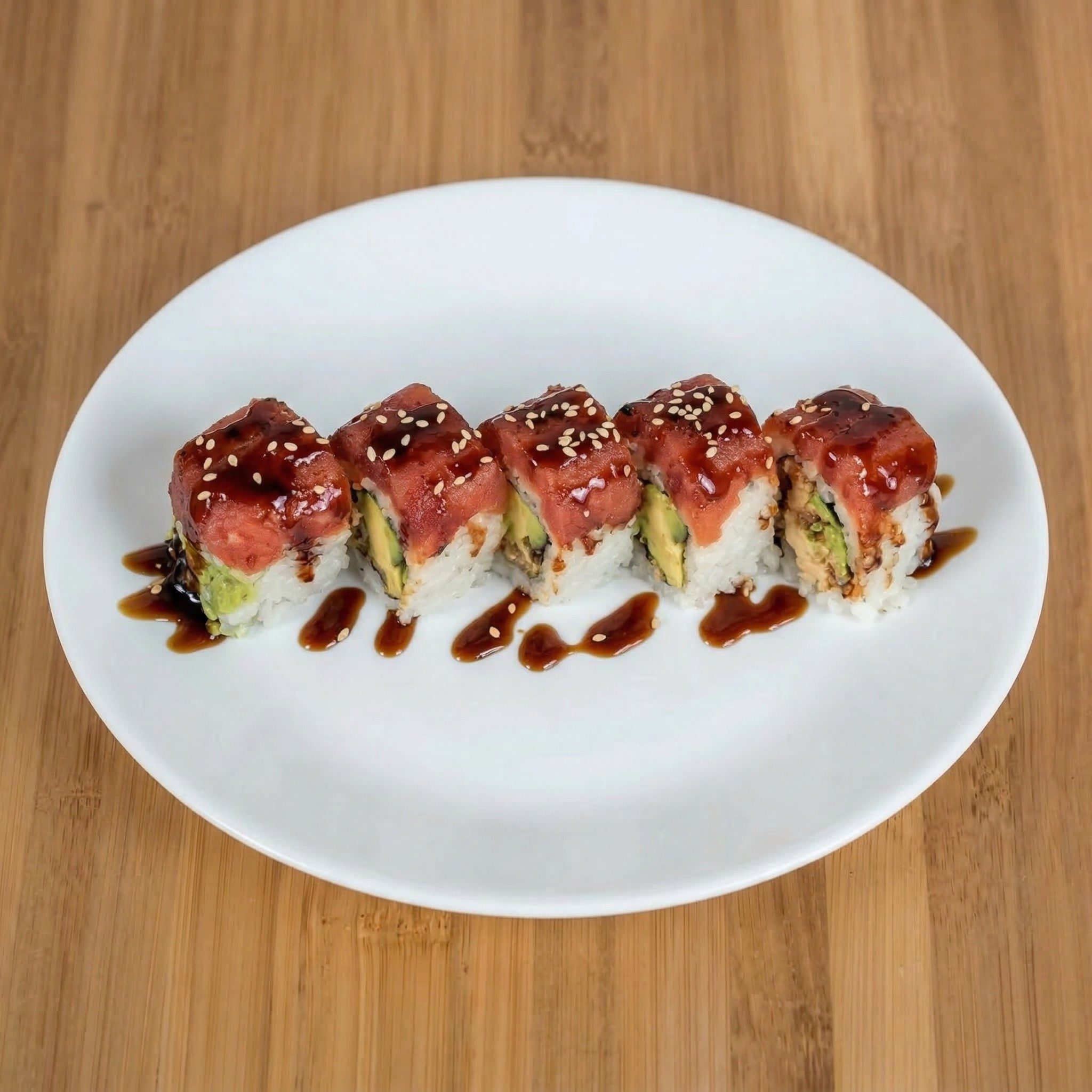 Hollywood Roll.