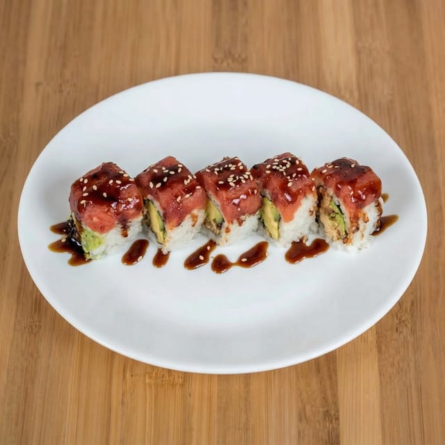 Hollywood Roll.